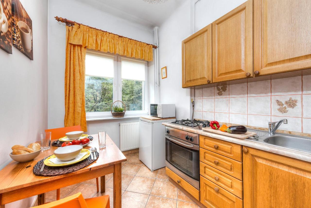 Zbawiciela Square P&O Serviced Apartments Warsawa Bagian luar foto