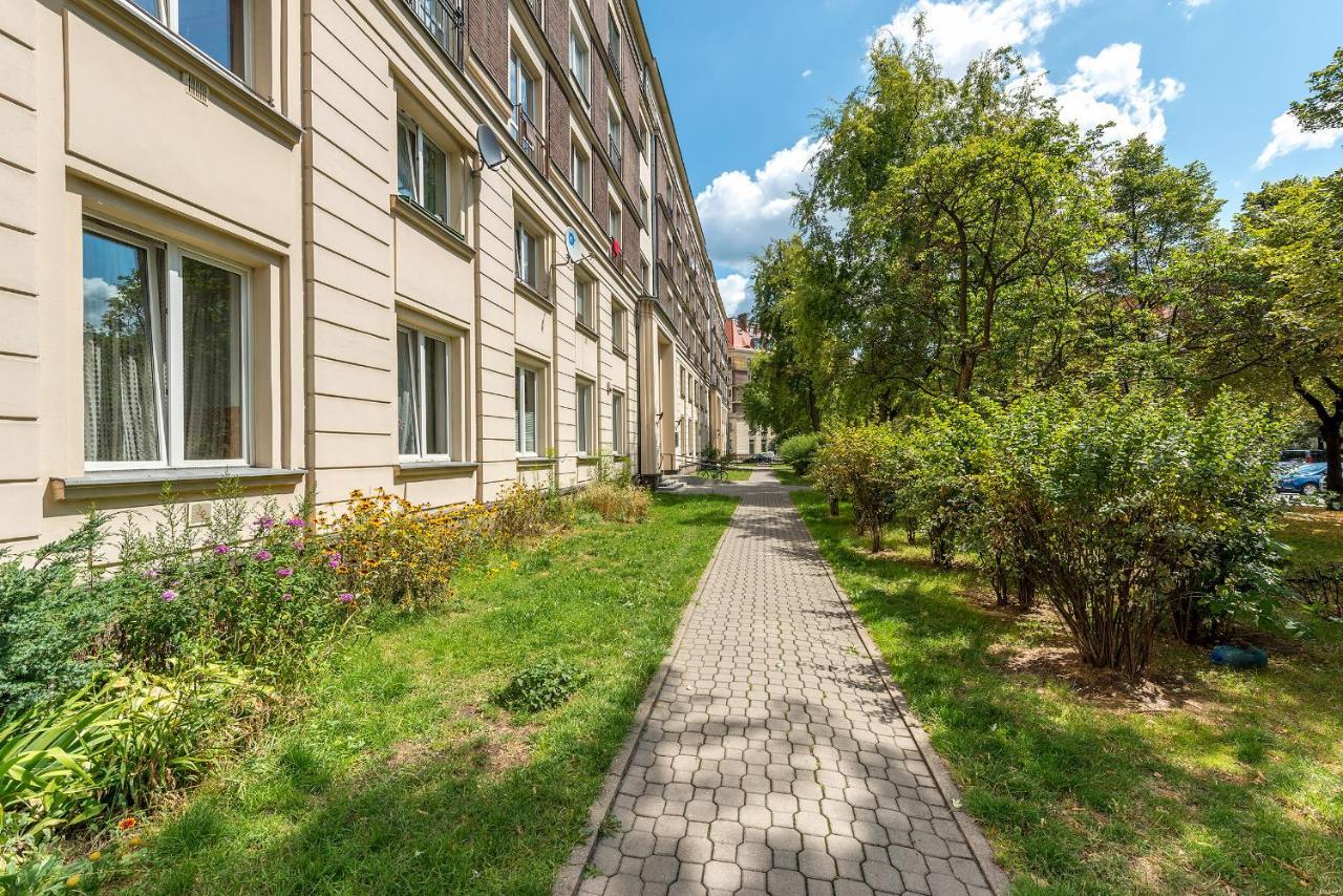 Zbawiciela Square P&O Serviced Apartments Warsawa Bagian luar foto