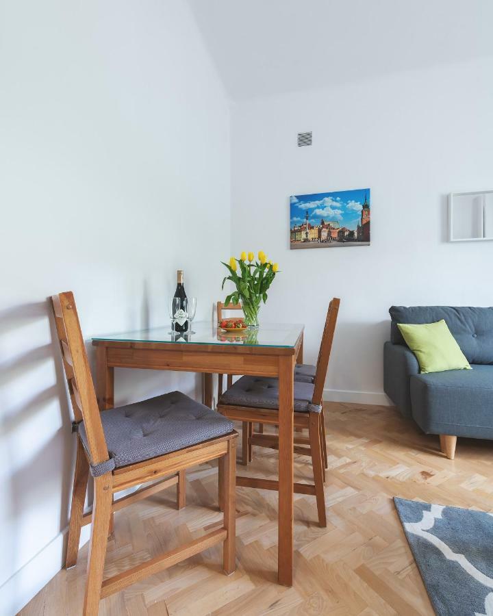 Zbawiciela Square P&O Serviced Apartments Warsawa Bagian luar foto